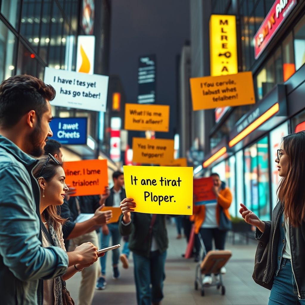 สโลแกนสินค้า สโลแกนแบรนด์ ตั้งยังไงให้ติดหู ช่วยกระตุ้นยอดขาย